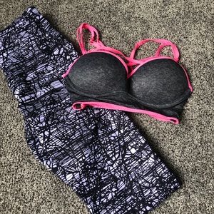 Victoria secret sports bra